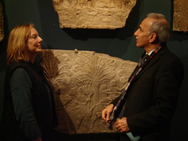 Ashmolean Jenny and Adnan