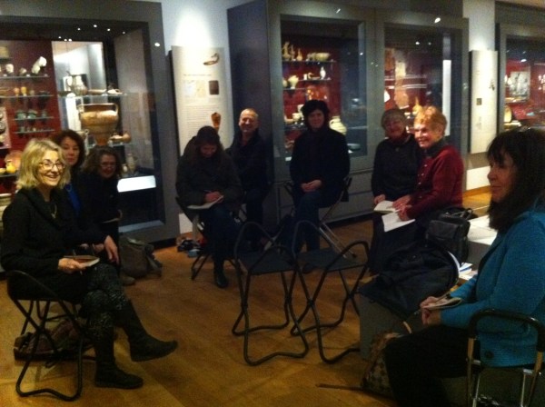 Writing Mesopotamia 1st Creative Writing Workshop 001