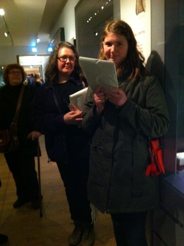 Writing Mesopotamia 1st Creative Writing Workshop 007