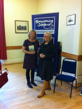 Stanza reading, 6 March 2014