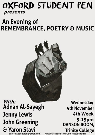Remembrance, Poetry and Music corrected