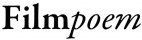 Filmpoem-Header-Logo